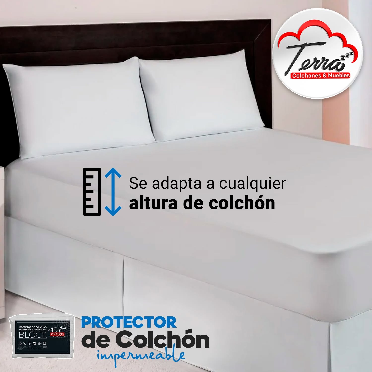 Protector Colchón - imagen 3