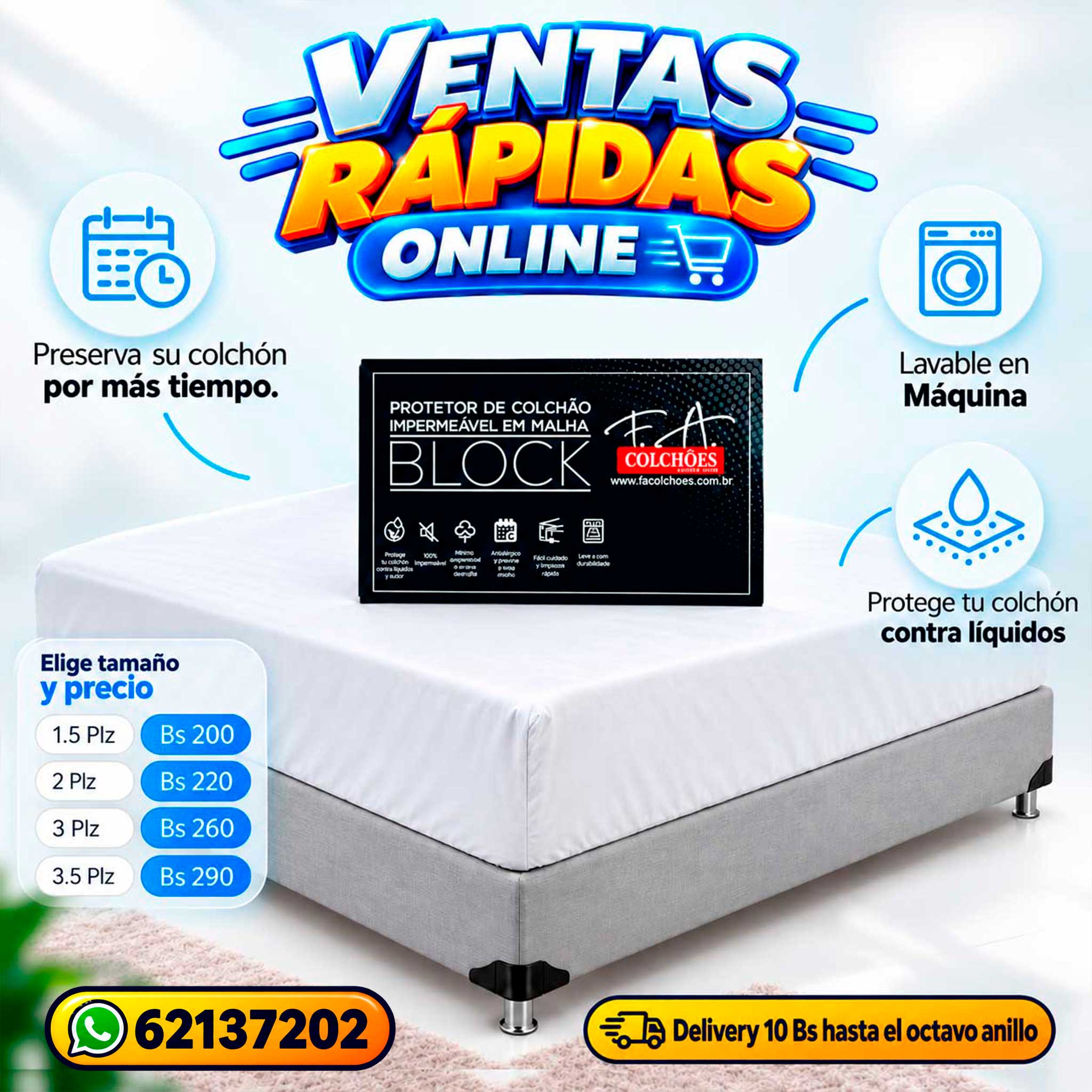 Block Impermeable - imagen 5