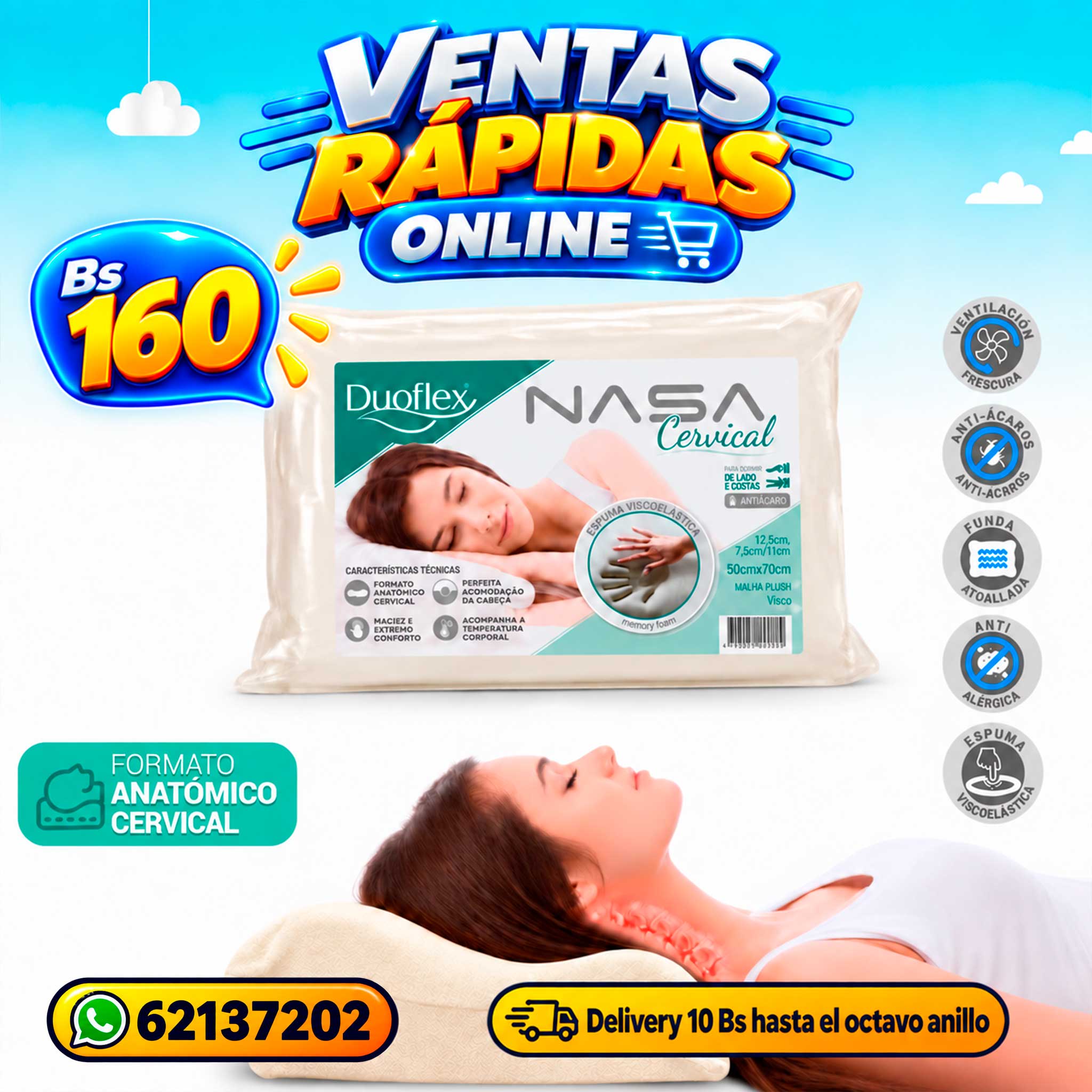 NASA Cervical - imagen 2